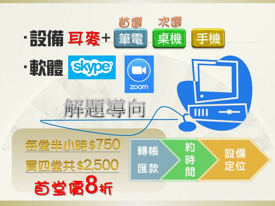 線上學唱歌-視訊歌唱一對一課程